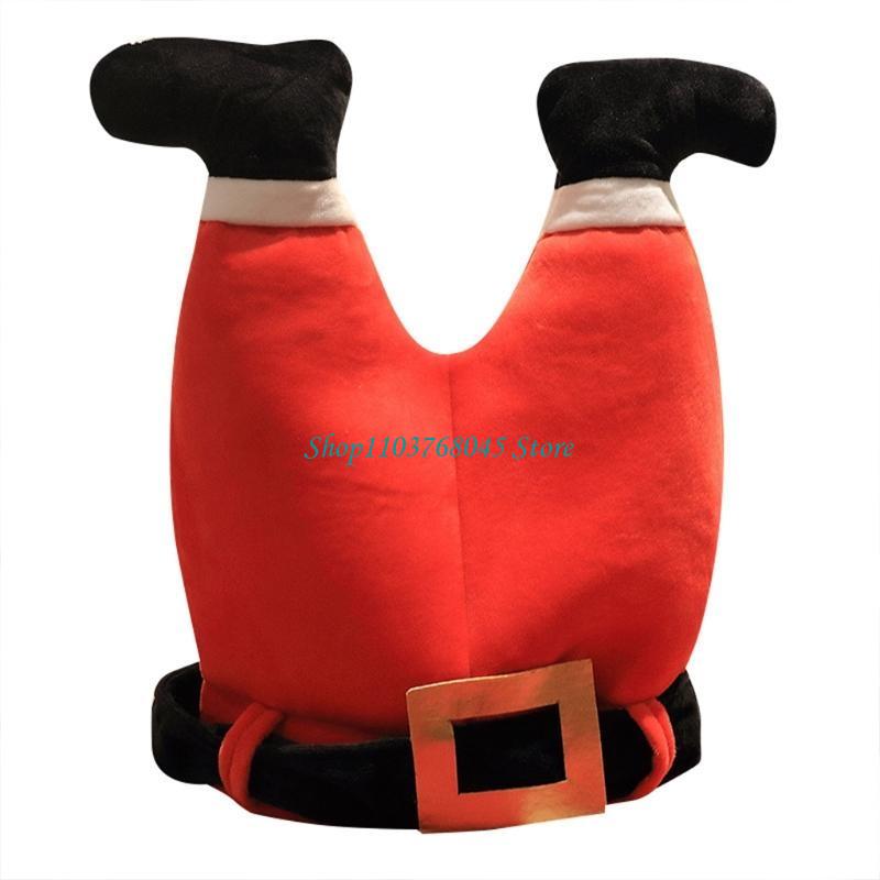R53F Elektrisches Weihnachtsmü – Santa Hat Plush Bewertung und Preis