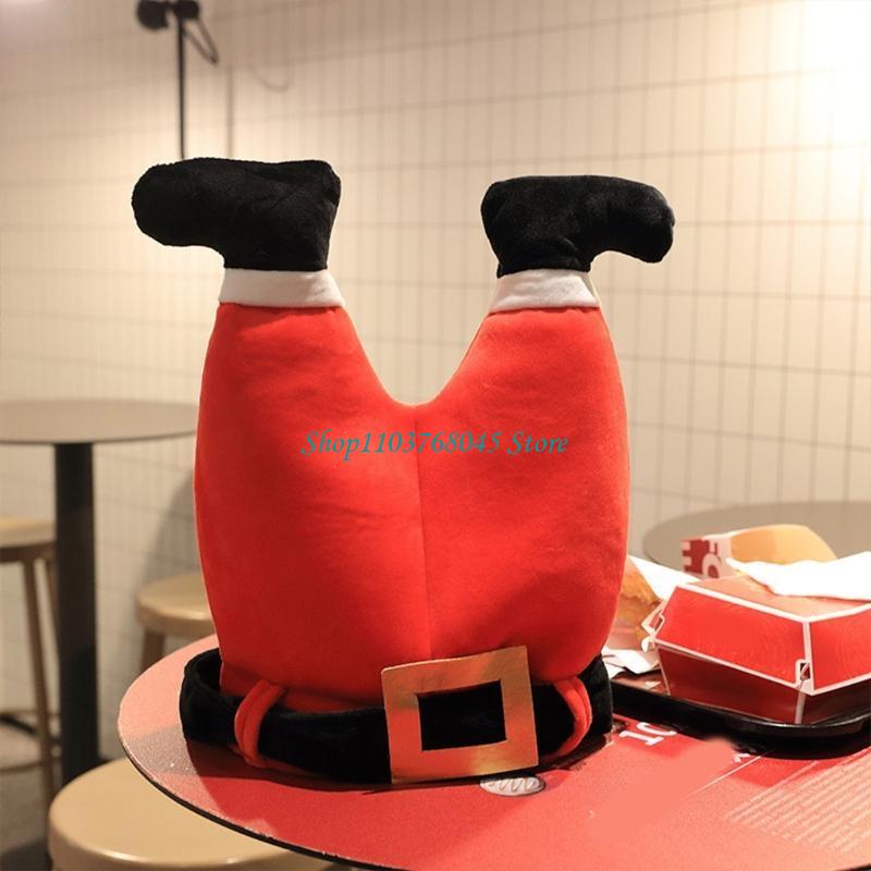 R53F Elektrisches Weihnachtsmü – Santa Hat Plush Bewertung und Preis
