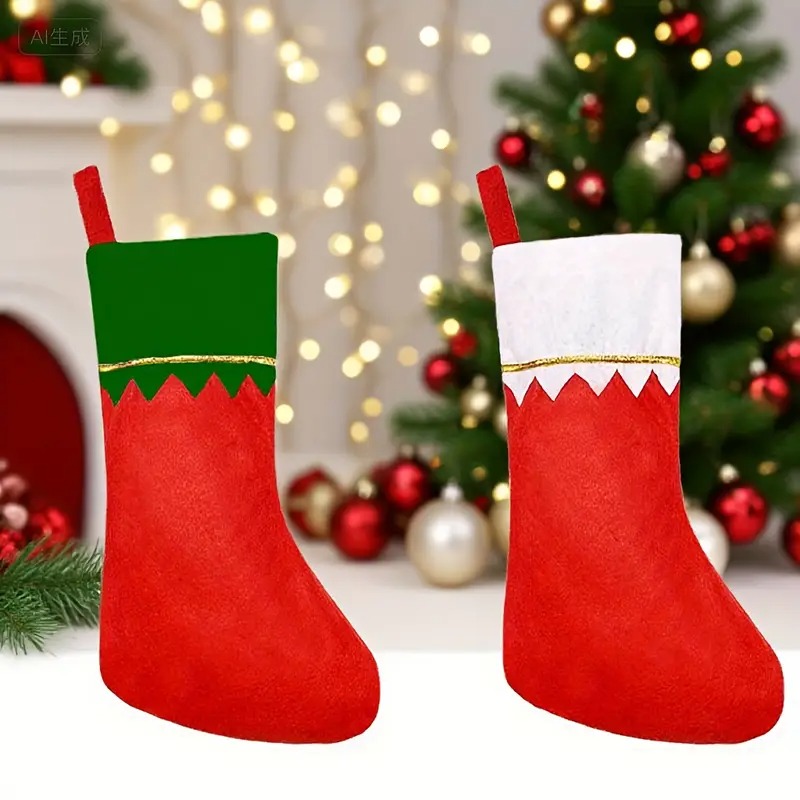 Weihnachtsstrumpf für den Urla – Christmas Stocking Hanging Bewertung und Preis