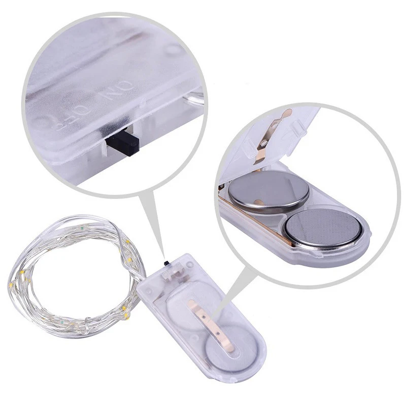 Weihnachtsbaum Hochzeitsfeier  – Led Fairy String Lights Bewertung und Preis