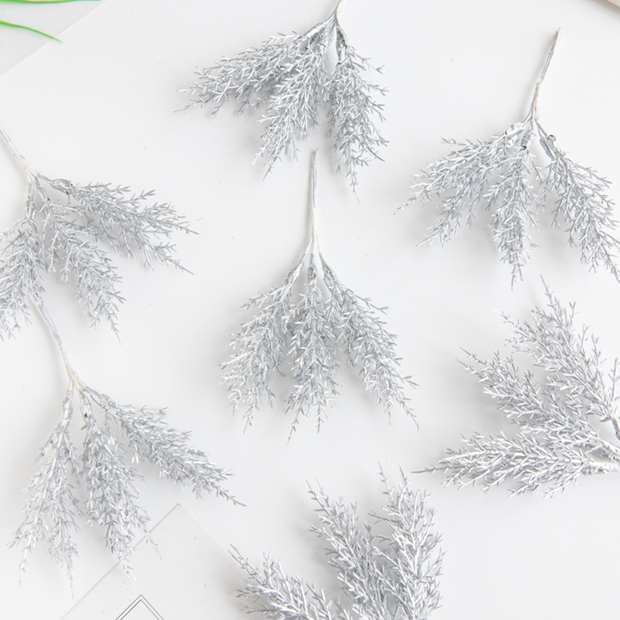 6 Stück künstliche Pflanzen go – Christmas Wreath Fake Bewertung und Preis