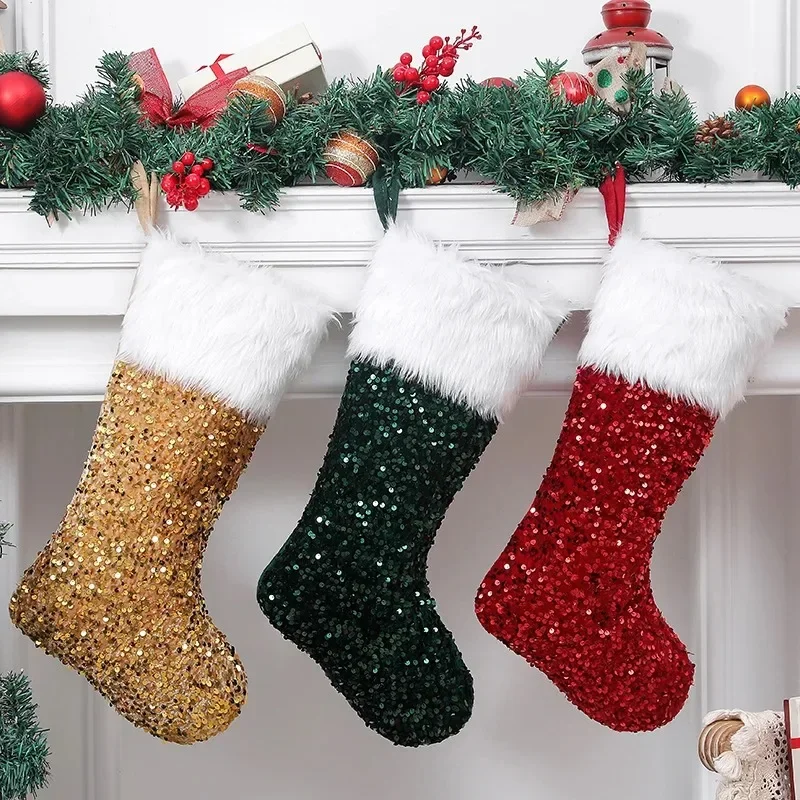 Weihnachtsstrümpfe mit Sublima – Christmas Stocking Hanging Bewertung und Preis