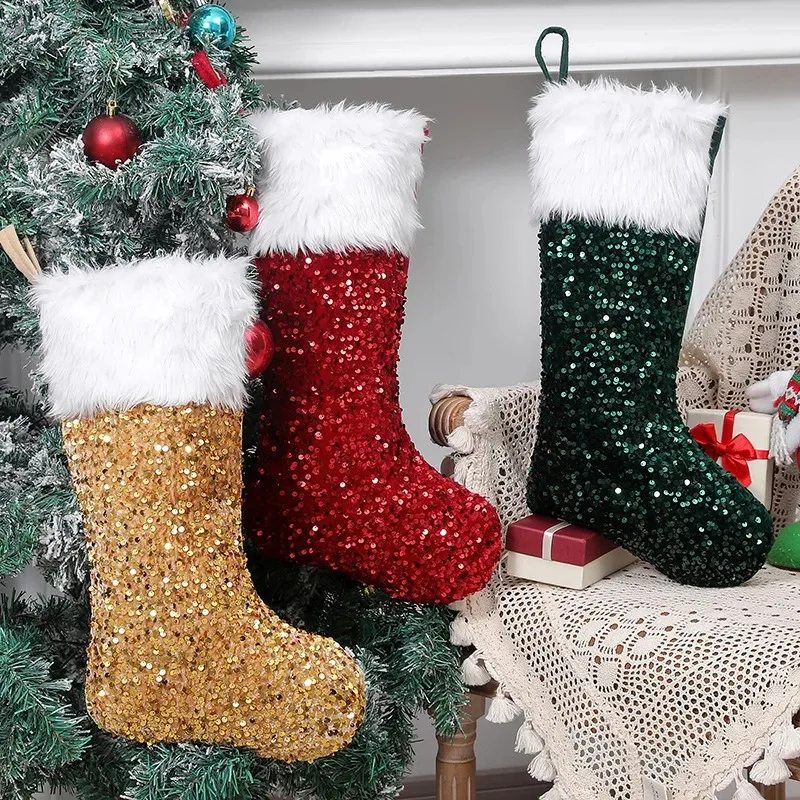 Weihnachtsstrümpfe mit Sublima – Christmas Stocking Hanging Bewertung und Preis