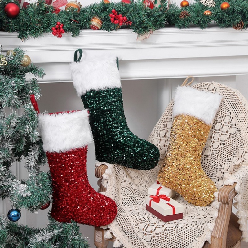 Weihnachtsstrümpfe mit Sublima – Christmas Stocking Hanging Bewertung und Preis