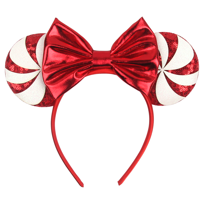 2026 Mickey Mouse Ohren-Haarba – Ribbon Bow Gift Bewertung und Preis