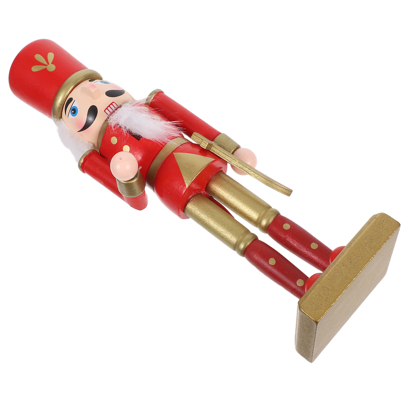 Weihnachts-Nussknacker-Soldate – Nutcracker Figurine Bewertung und Preis