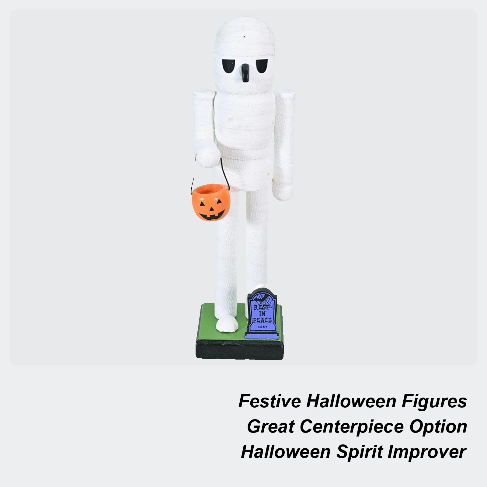 Skelett Halloween Nussknacker  – Nutcracker Figurine Bewertung und Preis